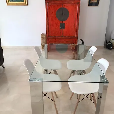 Apartment Lotus Marco Casares